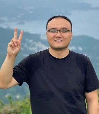 Portrait of Xiang Hao